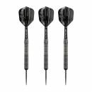 Steel Dartset Power 8Zero Black Titanium Phil Taylor