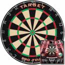 Dartboard Bristle Pro Tour Target