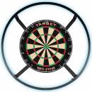 Dartboard Bristle Pro Tour Target mit LED Beleuchtung Corona Vision