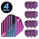 4 Flight Sets (12 Stk) Standard Ricky Evans - Rapid