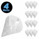 4 Flight (12 Stück) Vapor S Power Generation 6 Phil Taylor