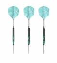 Steel Dartset (3 Stk) Mikuru Suzuki / Jadeite / Generation 2 / Swiss Point