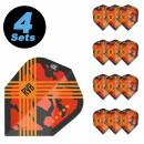 4 Flight Sets (12 pcs.) Standard RVB G3 Pro Ultra
