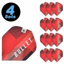 4 Flight Sets (12 Stk) Standard Stephen Bunting 2021
