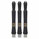 Shaft set (3 pcs) Phil Taylor Raw Power Titanium G11