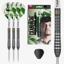 Charlie Manby 95 % SP Steeldarts