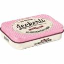 Leckerli Dose - für brave Hundemädchen