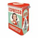 Aromadose - Espresso Yourself - 1,3 Liter