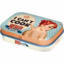 Pillendose - I cant cook - who cares