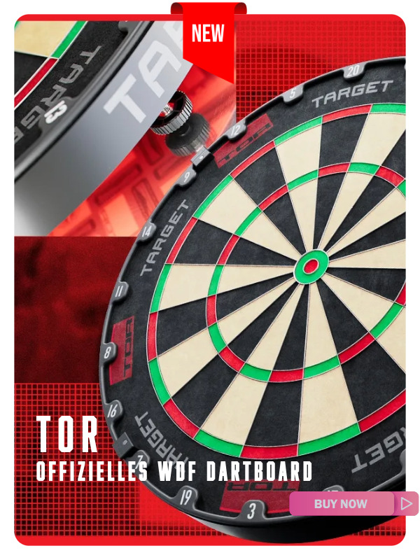 Dartboard TOR Target