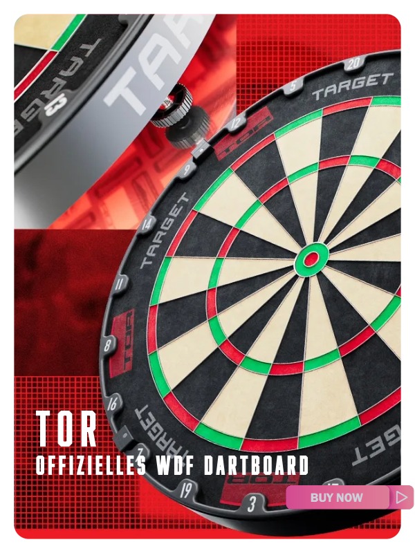 Dartboard TOR Target